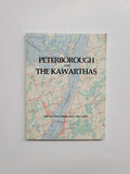 Peterborough and The Kawarthas by Peter Adams & Colin Taylor paperback book