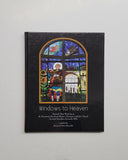 Windows to Heaven: Stained Glass Windows at St. Demetrius the Great Martyr Ukrainian Catholic Church by artist Yaroslava Surmach-Mills Reverend Peter Shumelda hardcover book