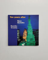 Ten Years After Naples 1986-1996 by Nan Goldin & Guido Costa paperback book