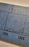 Camden Township History - 1800 To 1968 by The Camden Township History Committee of 1967 paperback book