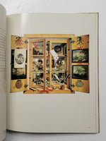 A Trick Of The Eye: Trompe L'oeil Masterpieces by Eckhard Hollmann & Jurgen Tesch hardcover book