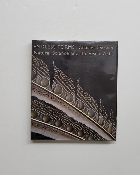 Endless Forms: Charles Darwin, Natural Science, and the Visual Arts by Diana Donald & Jane Munro hardcover book