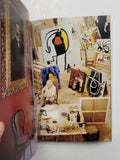 Miro's Studio by Joan Punyet Miro & Jean-Marie Del Moral hardcover book