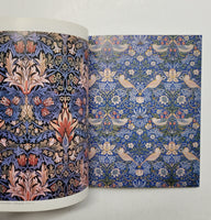 Textiles by William Morris and Morris & Co. 1861-1940 by Oliver Fairclough and Emmeline Leary paperback book