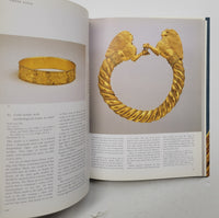 Greek Gold: Jewellery of the Classical World by Dyfri Williams and Jack Ogden hardcover book