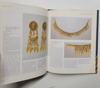 Greek Gold: Jewellery of the Classical World by Dyfri Williams and Jack Ogden hardcover book