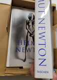 Helmut Newton Sumo by June Newton (TASCHEN XXL) hardcover book with box