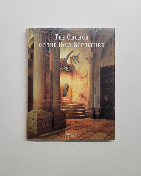 The Church of The Holy Sepulchre by Martin Biddle, Gideon Avni, Jon Seligman & Tamar Winter hardcover book