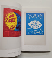 Picasso: Linocuts by Markus Muller hardcover book