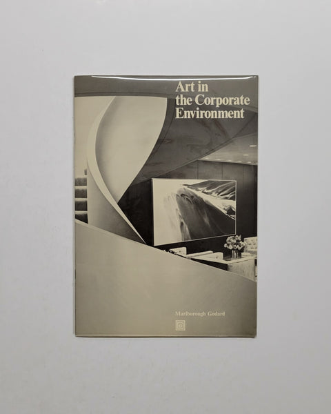 Art in the Corporate Enviroment by Nina Kaiden Wright paperback book