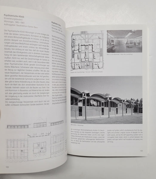 Atelier 5 by Friedrich Achleitner | ARCHITECTURE BOOKS | D&E LAKE 