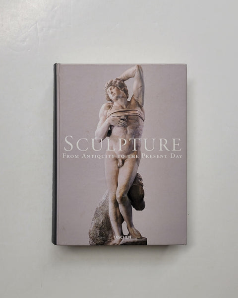 Sculpture From Antiquity To The Middle Ages From The Eighth Century BC To The Fifteenth Century by Georges Duby & Jean-Luc Daval hardcover book
