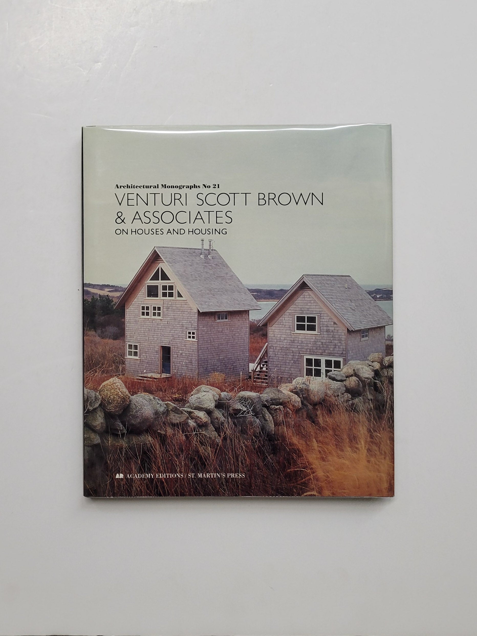 Venturi, Scott Brown and Associates: Buildings and Projects
