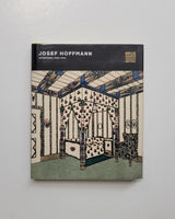 Josef Hoffmann: Interiors 1902-1913 by Christian Witt-Doring hardcover book