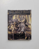 Gold, Silver, and Bronze: Metal Sculpture of the Roman Baroque by Jennifer Montagu hardcover book