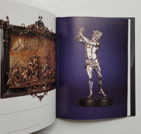 Gold, Silver, and Bronze: Metal Sculpture of the Roman Baroque by Jennifer Montagu hardcover book