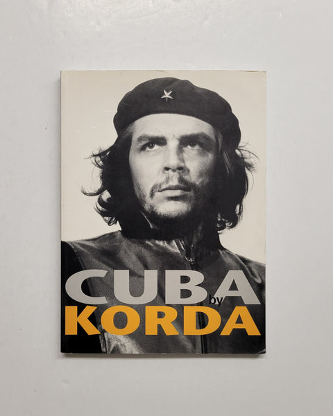 Cuba: by Korda by Christophe Loviny paperback book