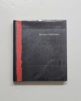 Barnett Newman by Ann Temkin, Richard Shiff, Suzanne Penn & Melissa Ho paperback book