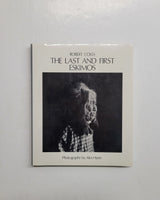 The Last and First Eskimos by Robert Coles & Alex Harris hardcover book