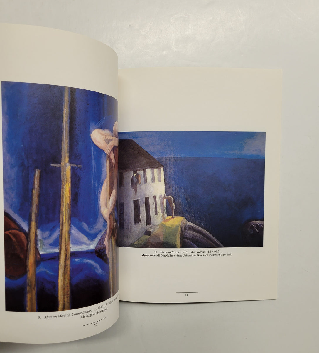 Rockwell Kent: The Newfoundland Work by Gemey Kelley | D & E LAKE LTD ...