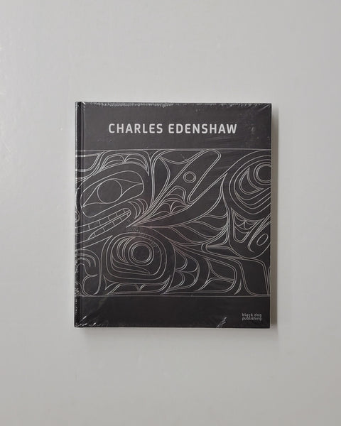 Charles Edenshaw by Daina Augaitis & Robin K. Wright hardcover book