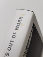 Richard Serra: Drawings Work Comes Out of Work by Eckhard Schneider, James Lawrence & Richard Shiff hardcover book