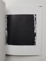 Richard Serra: Drawings Work Comes Out of Work by Eckhard Schneider, James Lawrence & Richard Shiff hardcover book