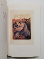 William Blake: The Urizen Books (The Illuminated Books of William Blake, Volume 6) by David Worall & David Bindman hardcover book