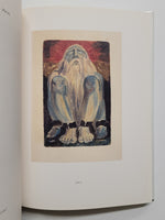 William Blake: The Urizen Books (The Illuminated Books of William Blake, Volume 6) by David Worall & David Bindman hardcover book