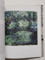 Monet Water Lilies: The Complete Series by Jean-Dominique Rey & Denis Rouart hardcover book