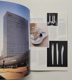 Design From Denmark: Special Tribute to Arne Jacobsen by Carsten Thau and Kjeld Vindum paperback book