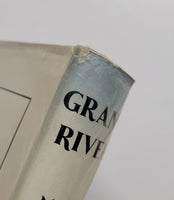 Grand River by Mabel Dunham hardcover book