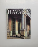 Havana la Habana by Nancy Stout & Jorge Rigau hardcover book