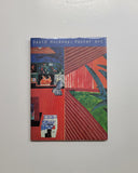 David Hockney: Poster Art by David Hockney & Brian Baggott hardcover book