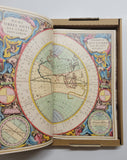 Harmonia Macrocosmica of 1660: The Finest Atlas of the Heavens by Andreas Cellarius (TASCHEN XXL) hardcover book 