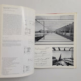 The New Museum: Architecture and Display by Michael Brawne hardcover book