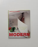 Modern: Masters of the 20th-Century Interior by Jonathan Glancey hardcover book