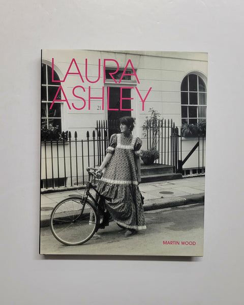 Laura Ashley by Martin Wood hardcover book