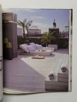 Step Outside: Urban Terraces and Balconies by Alex Sanchez VIdiella hardcover book