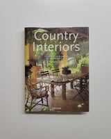 Country Interiors by Diane Dorrans Saeks & Angelika Taschen hardcover book