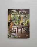 Country Interiors by Diane Dorrans Saeks & Angelika Taschen hardcover book