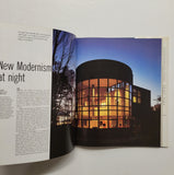The New Moderns: Architects and Interior Designers of the 1990's by Jonathan Glancey and Richard Bryant hardcover book