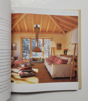 Ski Style: Alpine Interiors, Architecture & Living Style by Simon McBride and Alexandra Black hardcover book