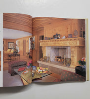 Ski Style: Alpine Interiors, Architecture & Living Style by Simon McBride and Alexandra Black hardcover book