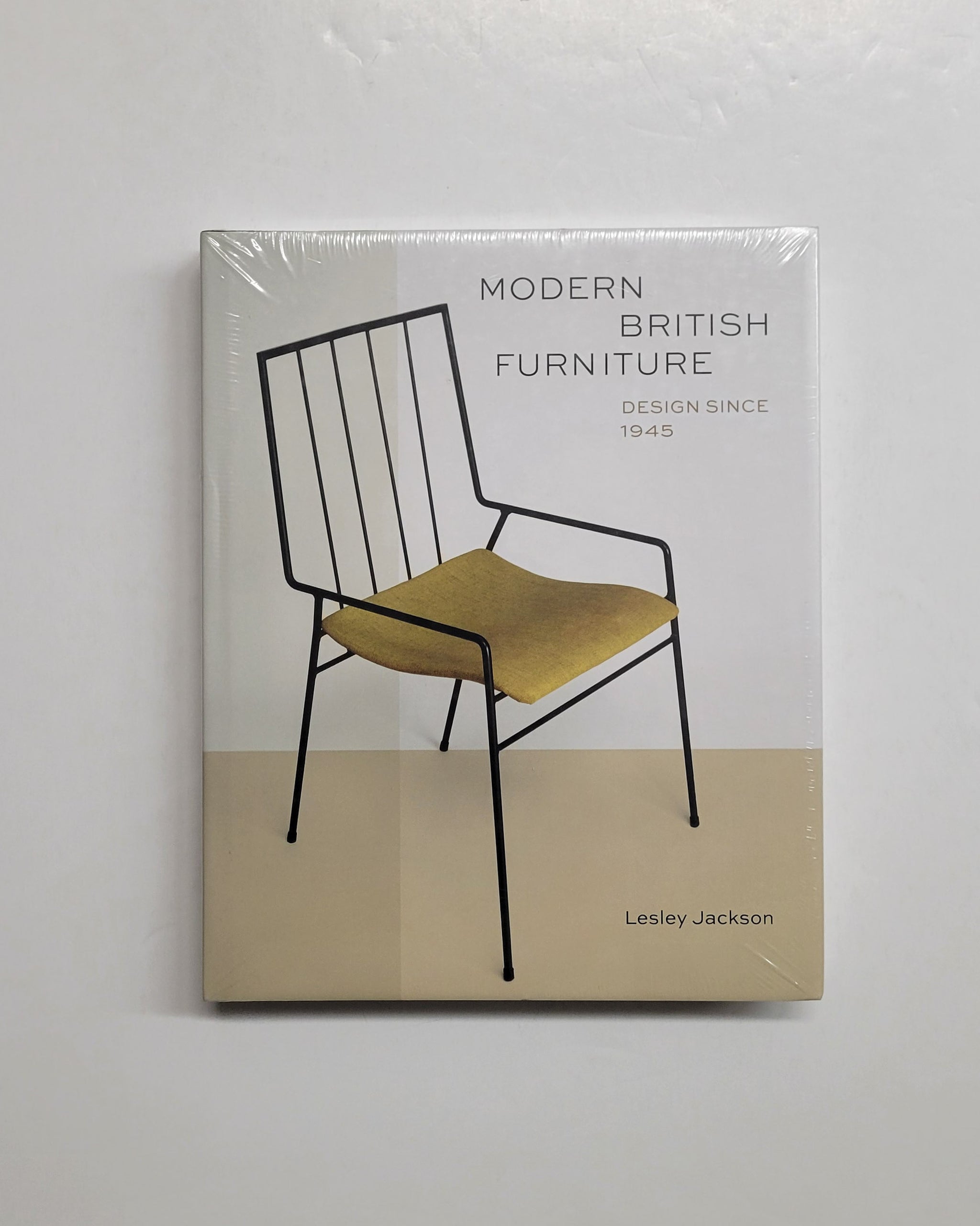 Modern British Furniture by Lesley Jackson | D & E LAKE LTD. BOOKS