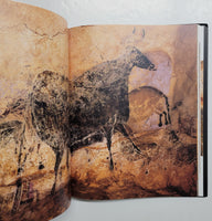 Lascaux: Movement, Space and Time by Norbert Aujoulat hardcover book