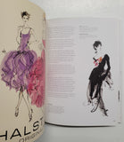 Masters of Fashion Illustration by David Downton hardcover book