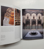 The Villas and Riads of Morocco by Corinne Verner, Cecile Treal & Jean-Michel Ruiz hardcover book