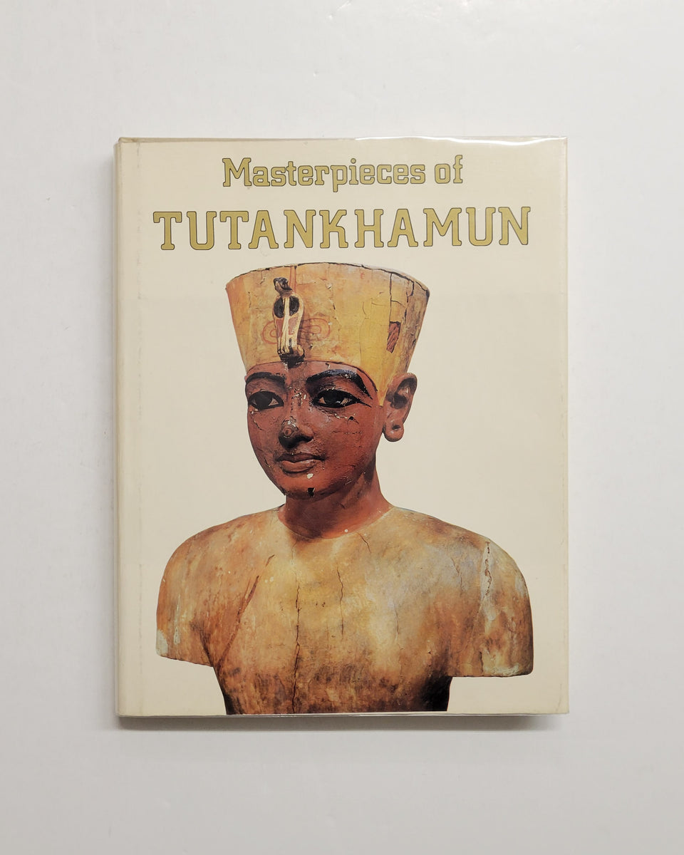 Masterpieces of Tutankhamun by David P. Silverman | D & E LAKE LTD. – D ...