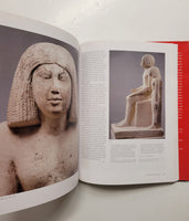 Egyptian Art in the Age of the Pyramids hardcover book